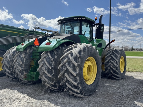 2017 John Deere 9570R Tractor 4WD