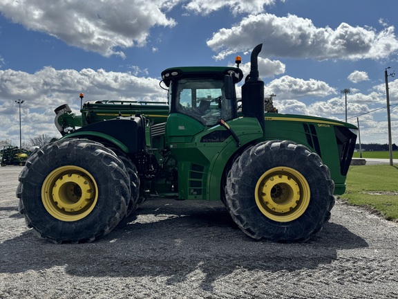 2017 John Deere 9570R Tractor 4WD