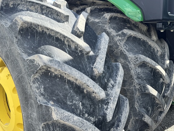 2017 John Deere 9570R Tractor 4WD