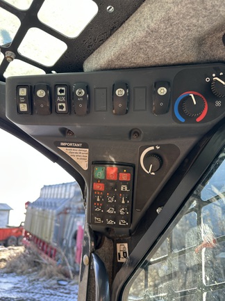 2021 John Deere 333G Compact Track Loader