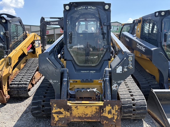 2021 John Deere 333G Compact Track Loader