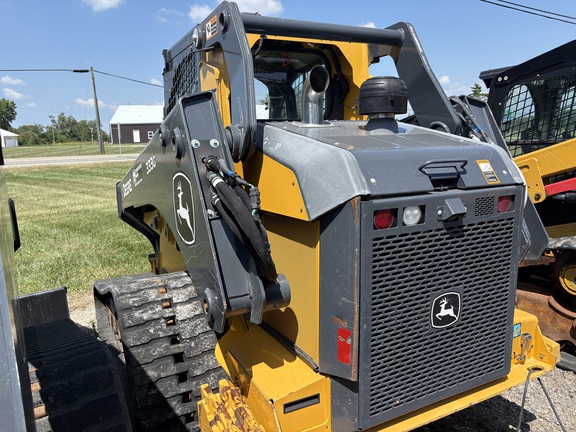 2021 John Deere 333G Compact Track Loader