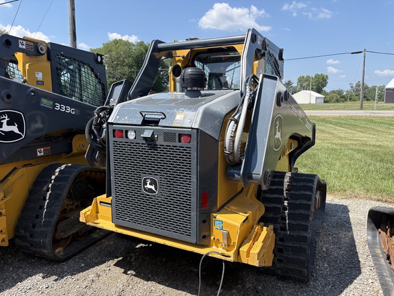 2021 John Deere 333G Compact Track Loader