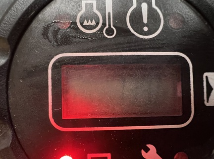 2016 John Deere Z930M Mower/Zero Turn