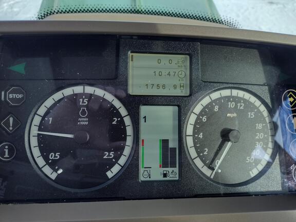 2019 John Deere 6110M Tractor