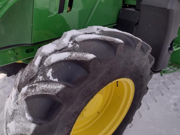 2019 John Deere 6110M Tractor