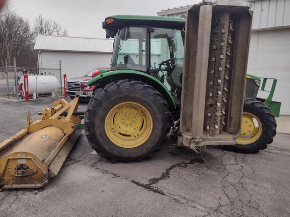 2014 John Deere 5115M Tractor