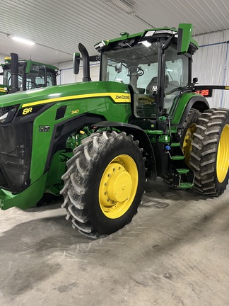 2022 John Deere 8R 340 Tractor