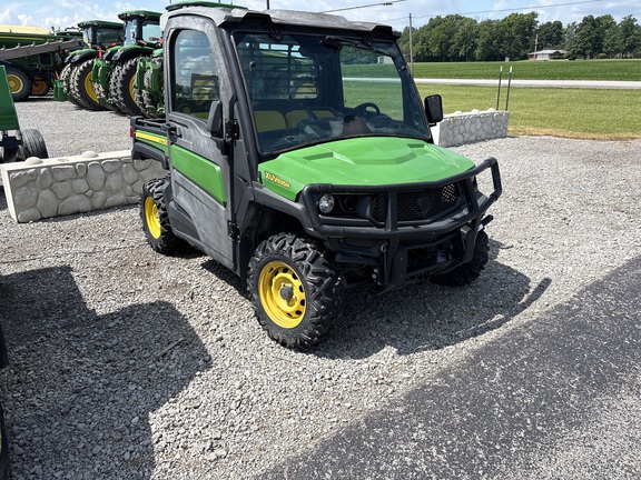 2019 John Deere XUV 835M ATV