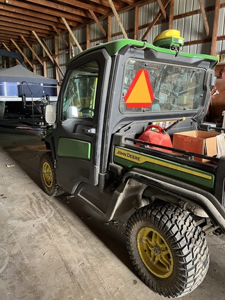 2023 John Deere XUV 835R ATV