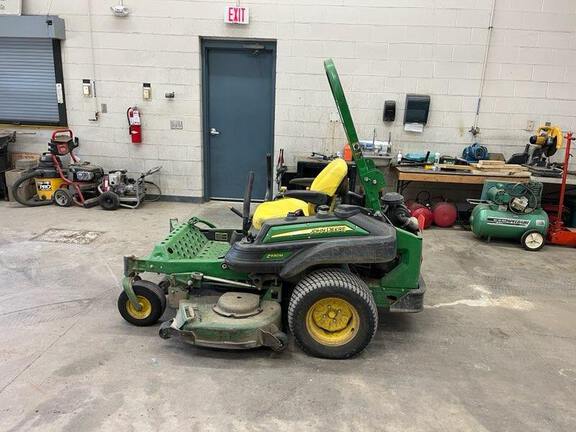 2015 John Deere Z930M Mower/Zero Turn