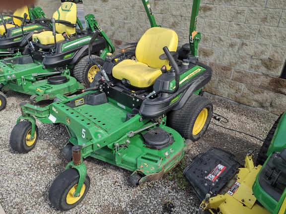 2015 John Deere Z930M Mower/Zero Turn