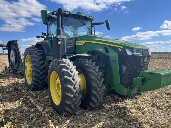 2023 John Deere 8R 340 Tractor