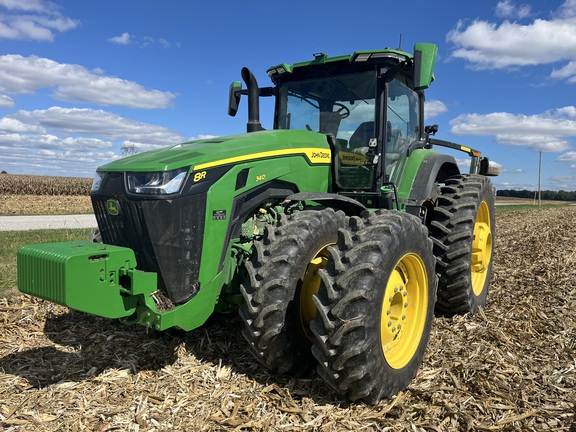 2023 John Deere 8R 340 Tractor