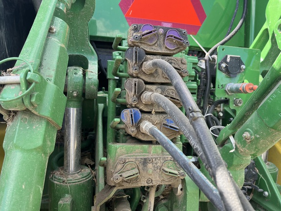 2023 John Deere 8R 340 Tractor