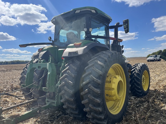 2023 John Deere 8R 340 Tractor