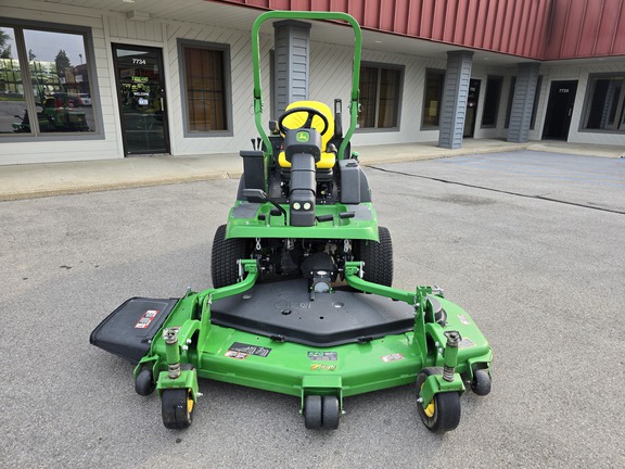 2019 John Deere 1570 Mower/Front Deck
