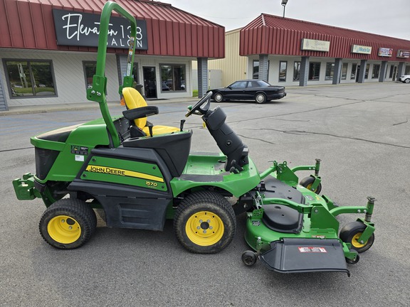 2019 John Deere 1570 Mower/Front Deck