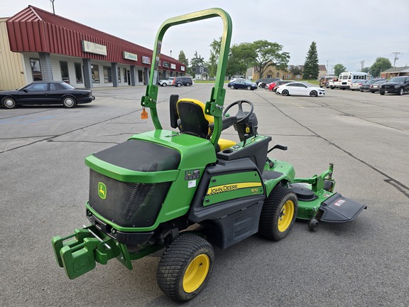 2019 John Deere 1570 Mower/Front Deck