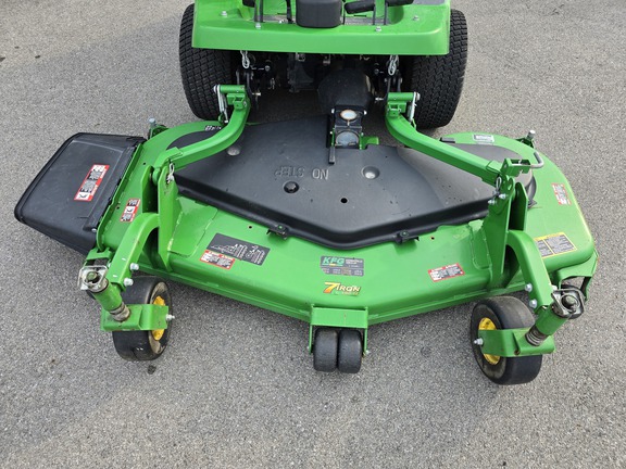 2019 John Deere 1570 Mower/Front Deck