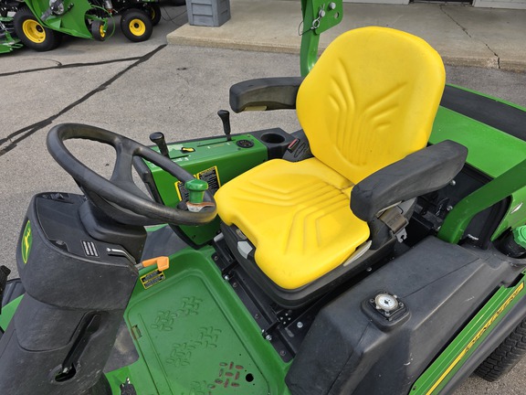 2019 John Deere 1570 Mower/Front Deck