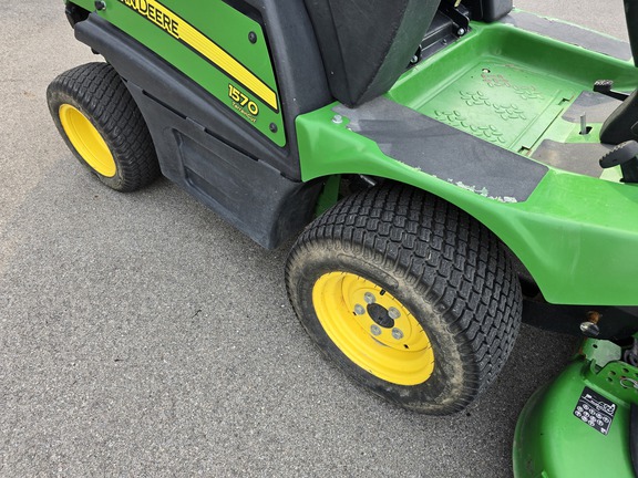 2019 John Deere 1570 Mower/Front Deck