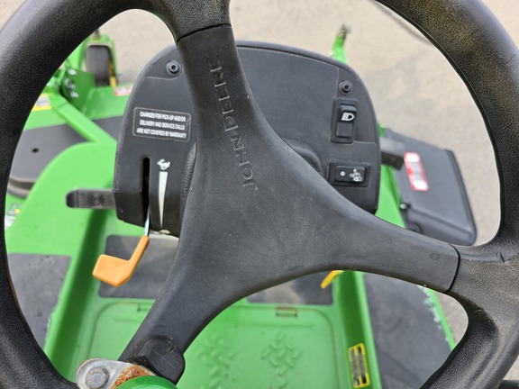 2019 John Deere 1570 Mower/Front Deck
