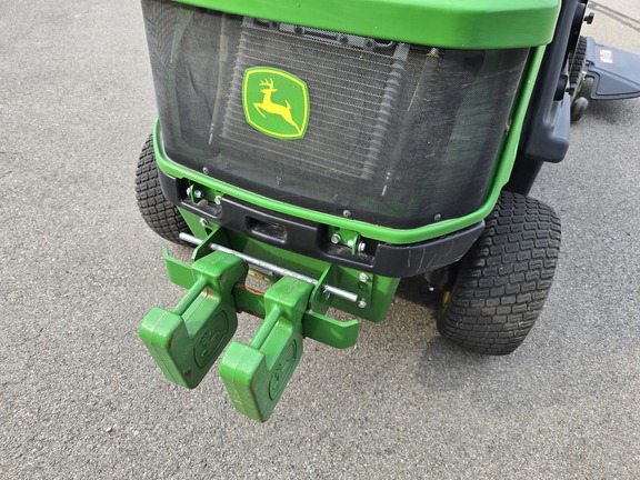 2019 John Deere 1570 Mower/Front Deck