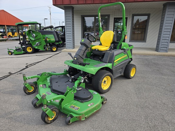 2019 John Deere 1570 Mower/Front Deck
