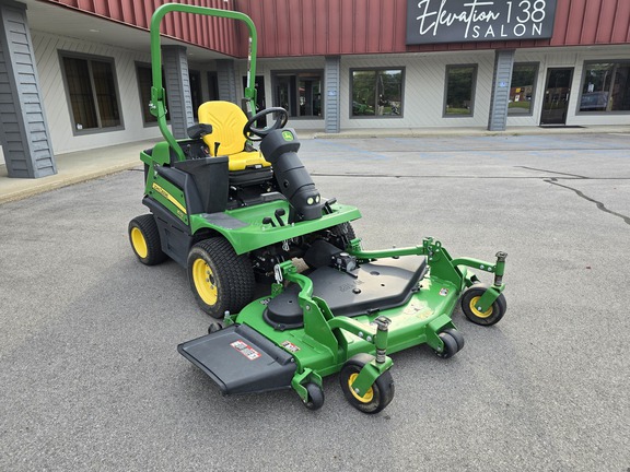 2019 John Deere 1570 Mower/Front Deck