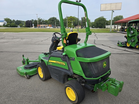 2019 John Deere 1570 Mower/Front Deck