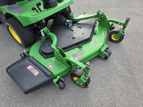 2019 John Deere 1570 Mower/Front Deck