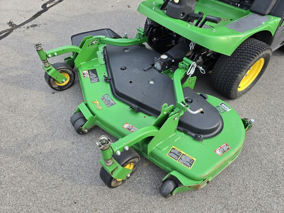 2019 John Deere 1570 Mower/Front Deck