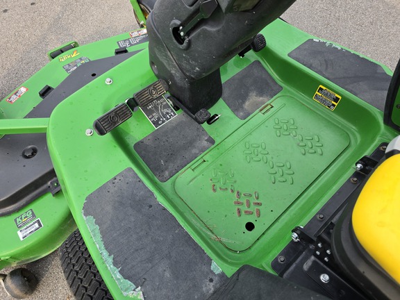 2019 John Deere 1570 Mower/Front Deck