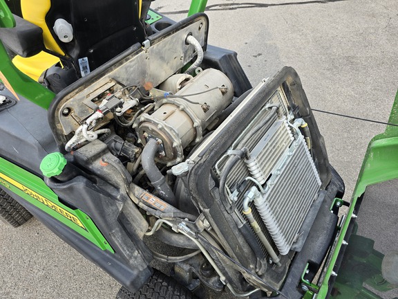 2019 John Deere 1570 Mower/Front Deck