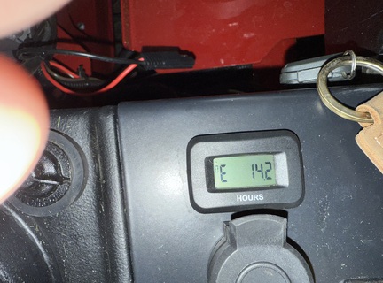 2024 Ferris ISX330040 Mower/Zero Turn