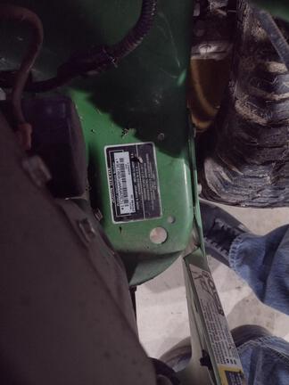 2021 John Deere Z920M Mower/Zero Turn