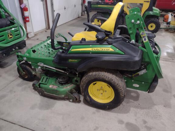 2021 John Deere Z920M Mower/Zero Turn