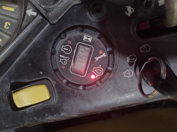 2021 John Deere Z920M Mower/Zero Turn