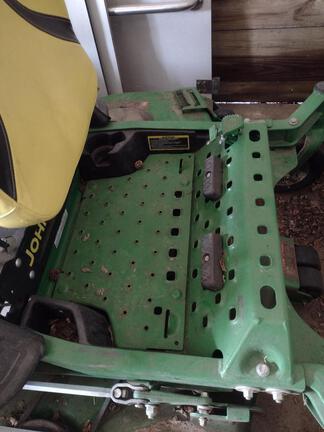 2022 John Deere Z950R Mower/Zero Turn