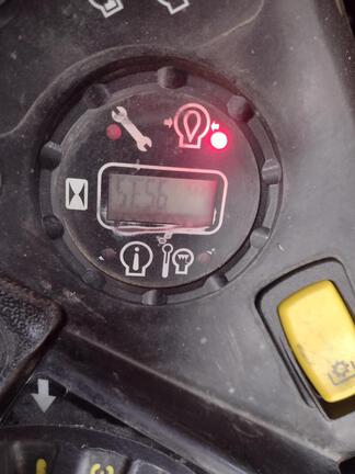 2022 John Deere Z950R Mower/Zero Turn