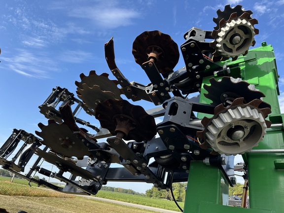 2023 John Deere ST12 Strip Till