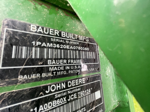 2013 John Deere DB60 Planter