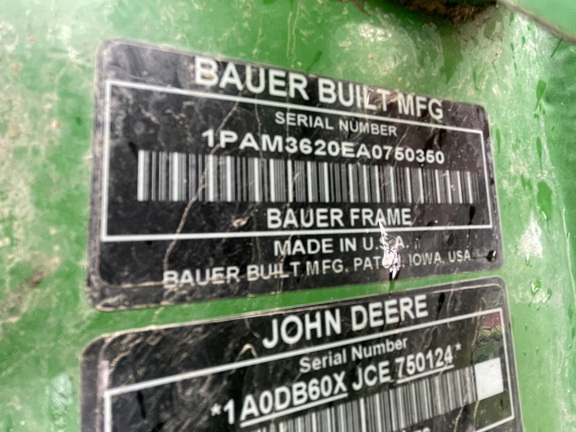 2013 John Deere DB60 Planter