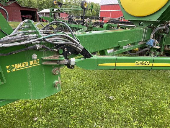 2013 John Deere DB60 Planter