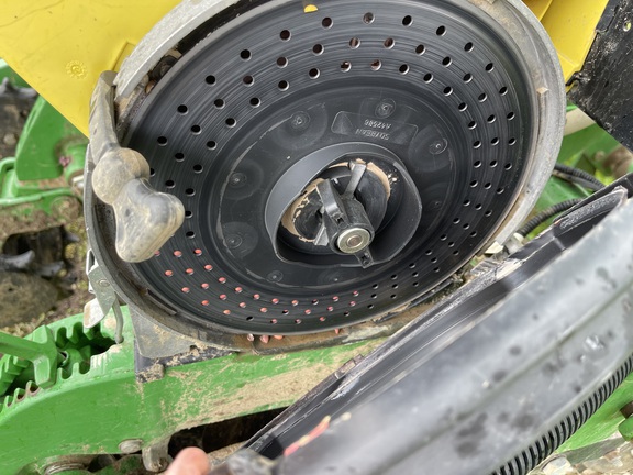 2013 John Deere DB60 Planter