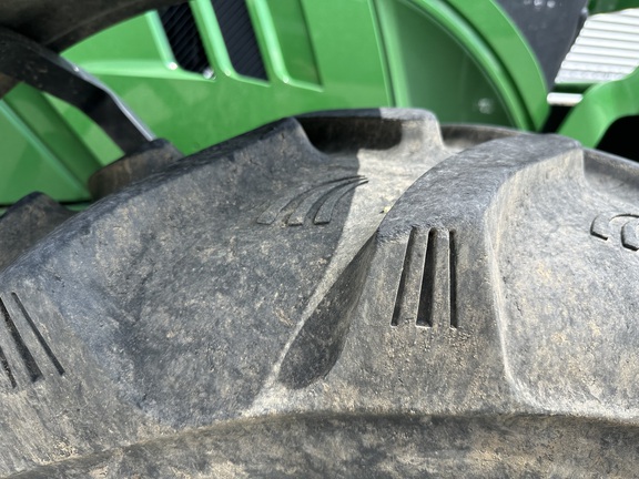 2018 John Deere 6120R Tractor