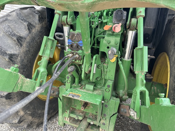 2018 John Deere 6120R Tractor