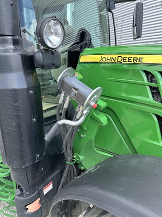 2018 John Deere 6120R Tractor