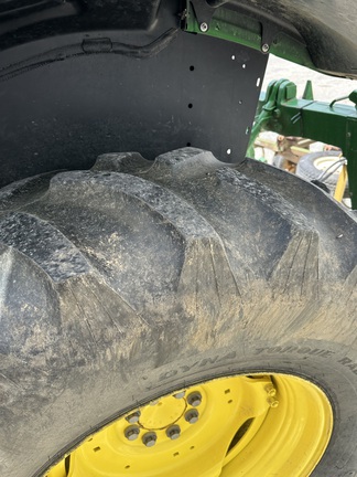 2018 John Deere 6120R Tractor